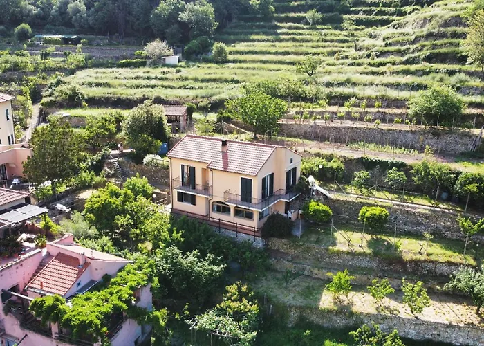 Al Beo Πανσιόν Finale Ligure