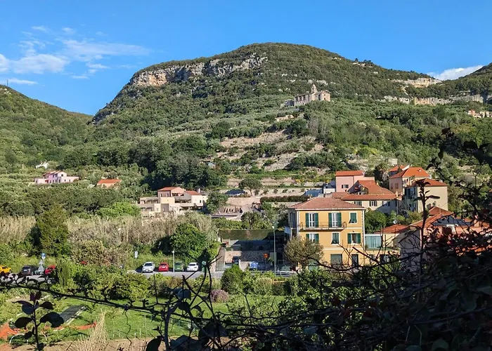 Gasthuis Al Beo Finale Ligure